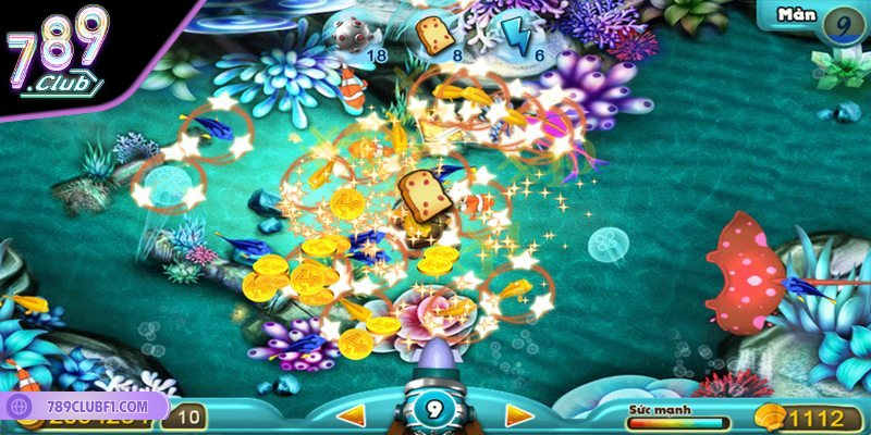 Ngư thủ vừa săn bắn vừa có ưu đãi lớn