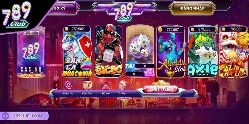 Đăng nhập tài khoản để thực hiện đam mê cá cược