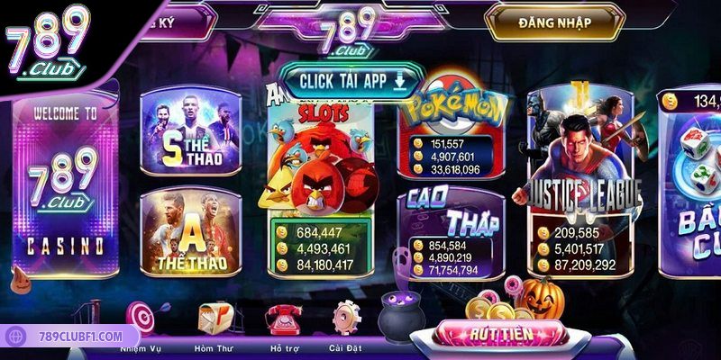 Tìm link vào 789CLUB an toàn để có trải nghiệm đáng nhớ