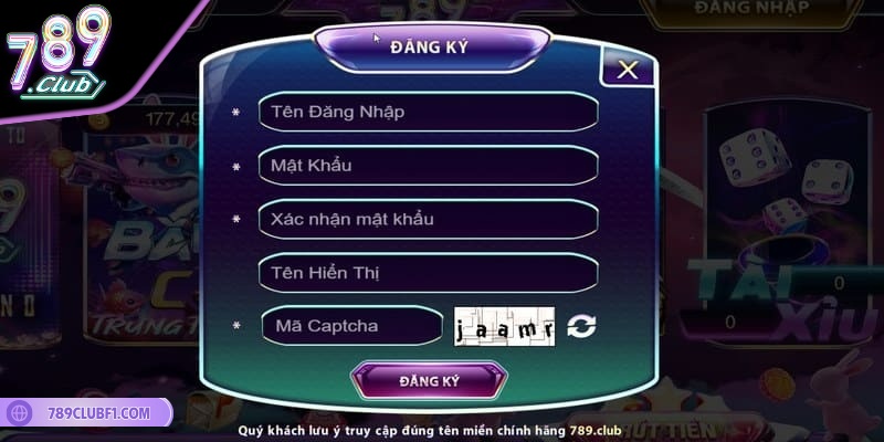 Cần hoàn tất đăng ký hợp lệ theo yêu cầu từ hệ thống