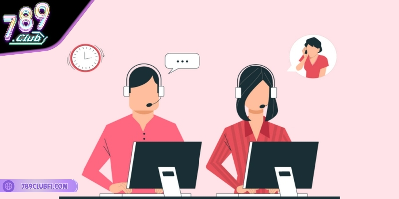 Hãy liên hệ CSKH khi cần hỗ trợ tìm hiểu thông tin