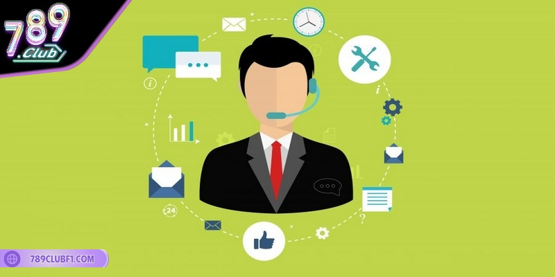 Liên hệ 789CLUB là thao tác vô cùng quan trọng