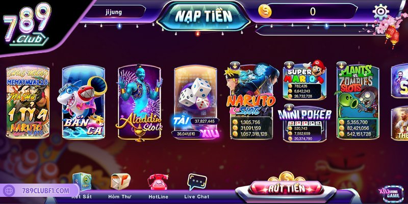 Tải app 789CLUB về điện thoại IOS không hề phức tạp
